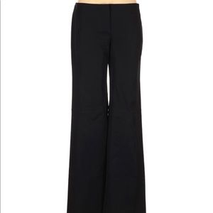 Armani Exchange Size 6 Black Dress Pants